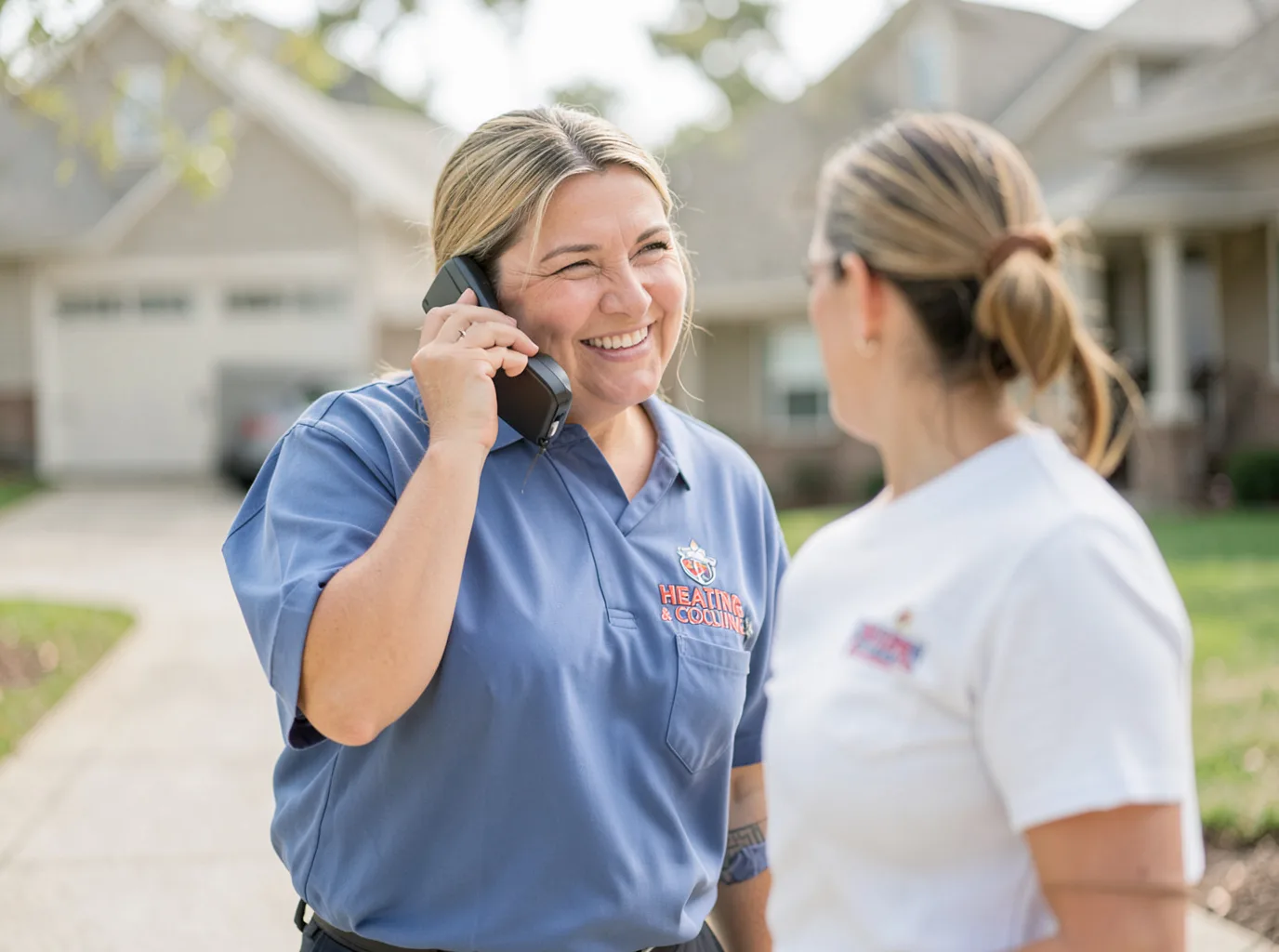 Hvac Repair Bremerton, WA FAQs